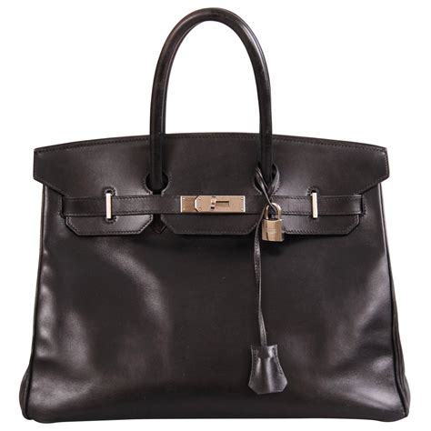 birkin hermes black|Hermes Birkin black bag price.